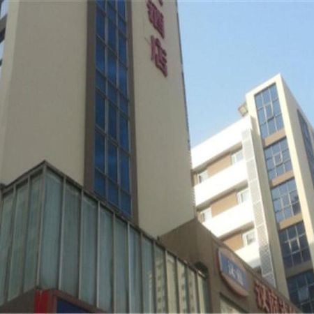 Hanting Hotel Shenzhen Nanshan Metro Station Exterior photo