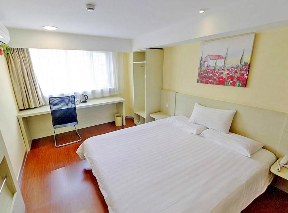 Hanting Hotel Shenzhen Nanshan Metro Station Exterior photo