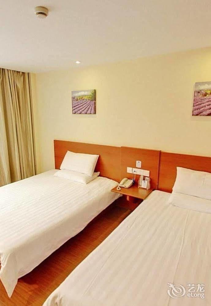 Hanting Hotel Shenzhen Nanshan Metro Station Exterior photo